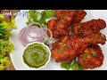 My Son S Favourite Crispy Chicken Fry Kabab With Chatpati Green Chutney Bangalore Chicken Fry