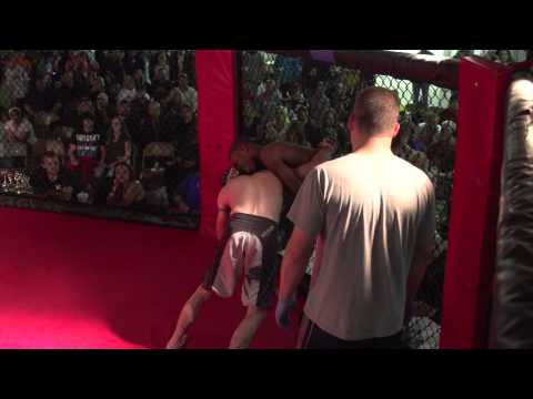 Central Illinois Throwdown XVII - Fight 6: Andrew Bucy vs Andrew Johnson