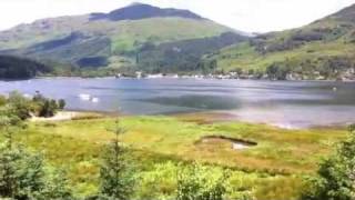 preview picture of video 'Cobbler View self catering Lochgoilhead'