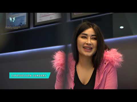 مارينا العبيدي – شهادة جراحة شفط الدهون