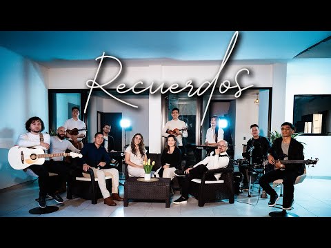 Grupo Angel - Recuerdos (Video Oficial)
