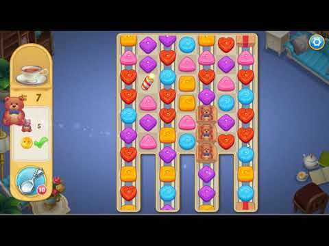 Matchington Mansion Level 1105 - No Boosters