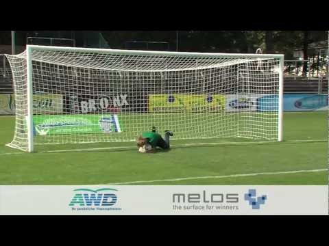 FC Gütersloh - SC Delbrück 4:0 | 1.Spieltag Westfalenliga 2011/12 [Video]