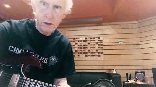 &quot;People Are Strange&quot; Guitar Lesson with Robby Krieger