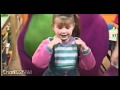My Familys Just Right For Me Barney And Friends HD