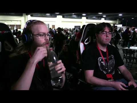 GENESIS 7 Rivals of Aether - Workshop - W Quarters: Slimepuffen (Olympia) vs PK Anti (Acid Rainbows)