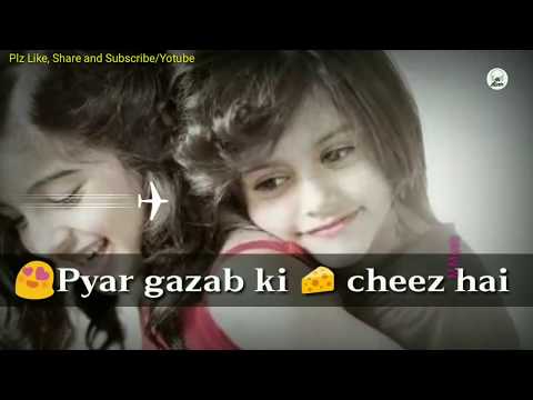 ❤Pyar Ghazab Ki Cheez Hai❤/ Whatsapp Status.
