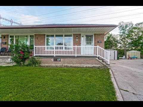 36 Marlebon Road, Etobicoke Home for Sale - Real Estate Properties for Sale