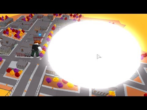 Noob Disguise Trolling! Invincible Noob! - Super Power Training Simulator (ROBLOX)