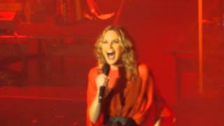 Jennifer Nettles "Playing With Fire" in Newark, Ohio