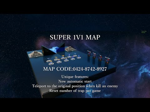 SUPER 1V1 MAP - Fortnite Creative Map Code - Dropnite