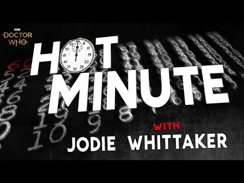 Jodie Whittaker Boobs