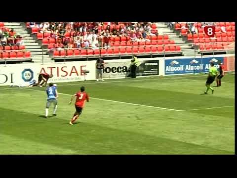 CD Mirandés 1-0 RC Recreativo | Ida 2ª Eliminatoria Ascenso a Segunda