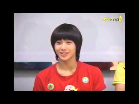 Taemin Debut Interview