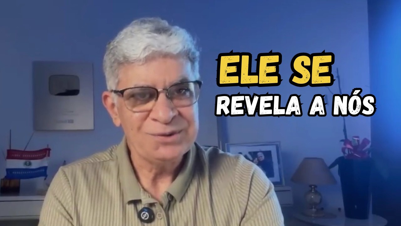 O MELHOR DE DEUS AINDA NÃO SE REVELOU - Minuto com Deus de Hoje