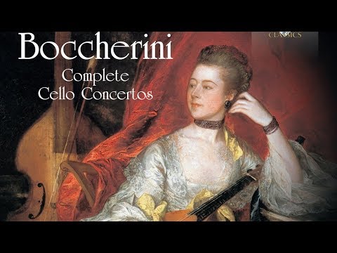 Boccherini: Complete Cello Concertos