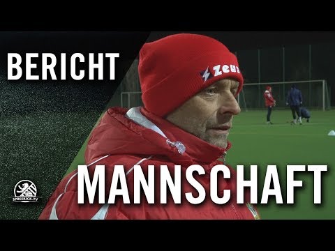 Berlin United hofft auf eine Rückkehr von Ex-Hertha-Profi Ronny | SPREEKICK.TV