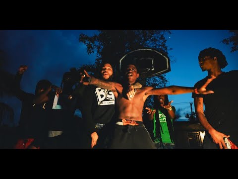 YBezzy x DCG Youngin - Poking Man (Dir. Nicokilla)