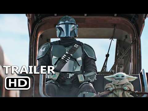 STAR WARS: THE MANDALORIAN AND GROGU Official Super Bowl Trailer (2026)