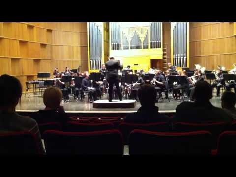 UTSA UNIVERSITY BAND