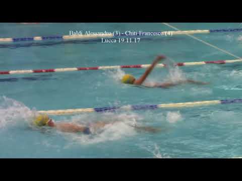 Baldi Alessandro - Chiti Francesco 100DO R-EA - Lucca 19.11.17