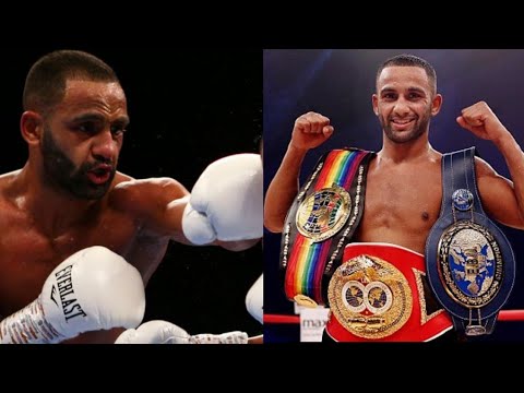 Kid  Galahad K.O'S Irving Berry Highlights