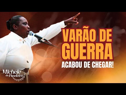 Michele do Pandeiro - Corinhos de Fogo Raiz (Ao Vivo)