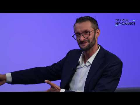No Risk no Chance expert interview with Dario Kulic