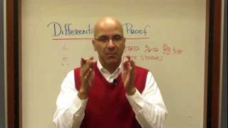 Sales Training Video #36 - Differentiation and Proof in Selling by Victor Antonio - Atlanta, Georgia