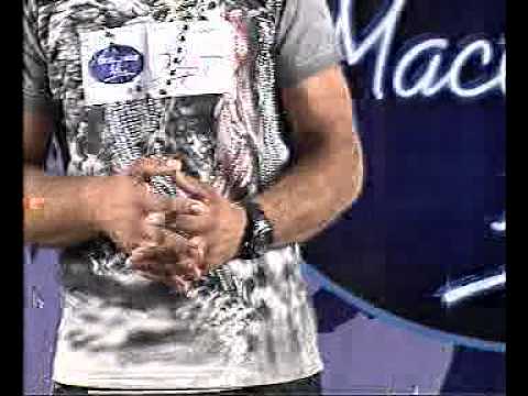 Macedonian Idol - Горан Начаров