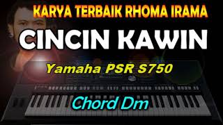 Download lagu Rhoma Irama - Cincin Kawin (KARAOKE) By Saka mp3