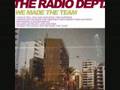 The Radio Dept. - We Made The Team 