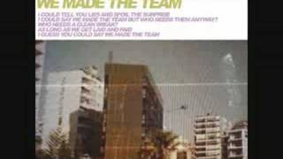 The Radio Dept. - We Made The Team