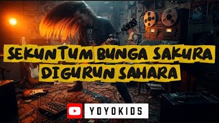 Download lagu Sekuntum Bunga Sakura di Gurun Sahara – Mega(Iron Maiden Style Cover by Yoyokids) mp3 Download lagu Sekuntum Bunga Sakura di Gurun Sahara – Mega(Iron Maiden Style Cover by Yoyokids) mp3