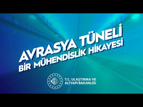 Bir Mühendislik Hikayesi | Avrasya Tüneli