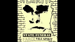 Negativ "3 Minutes To Midnight"