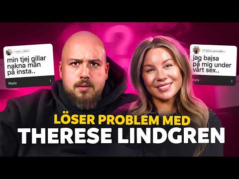 ”MIN KILLE FICK NUDES AV MIN MAMMA” - LÖSER PROBLEM MED THERÉSE LINDGREN