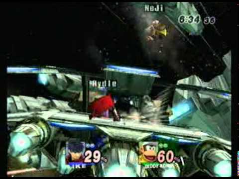 Rydle (Ike) vs. NeJi (Diddy) 3 - MM Bo3