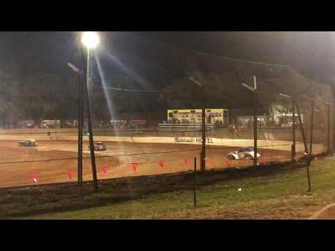 10/11/18 speedway @ Carina speedway