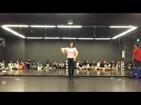 140815 KPOP Dance Off Vol 54: Block B - HER