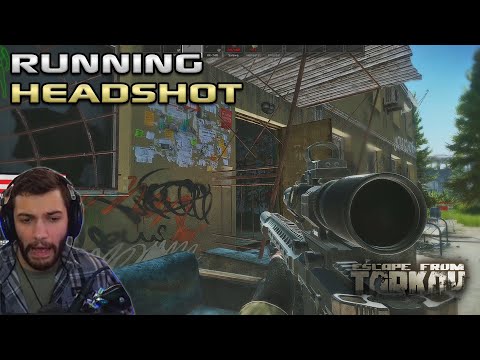 Running Headshot?! - Full Raid - Escape From Tarkov