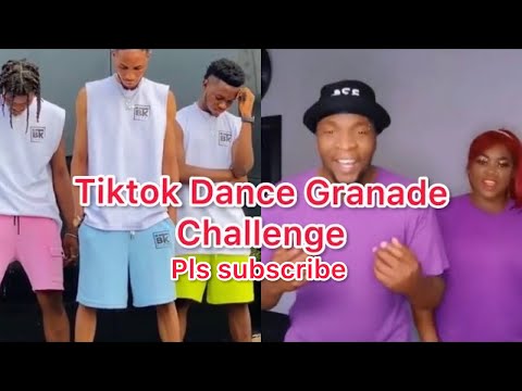 SmukDj ft DJ Panther Dance Grenade challenge  #tiktok #tiktokvideo #tiktokchallenge #tiktokviral