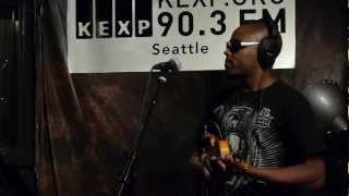 Cedric Watson - Full Performance (Live on KEXP)