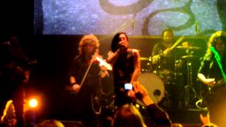 To Oak Woods Bestowed - Pagan Purity (live) @Elvenking