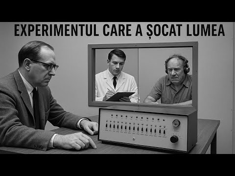 EXPERIMENTUL CARE A ȘOCAT LUMEA | CÂT DE UȘOR SE POATE SCHIMBA UN OM ?