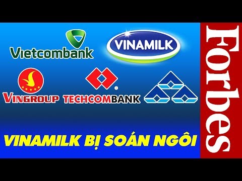 Vingroup, Vietcombank, Vinamilk Và Top 50 Forbes Công Ty Tốt Nhất Việt Nam 2019 Có Gì Đặc Biệt?
