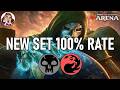100 RATE VILLAINS ARE OVERPOWERED MTG Marvel Super Heroes Standard