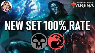 100% RATE VILLAINS ARE OVERPOWERED - MTG Marvel Super Heroes Standard