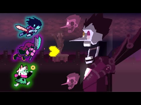 This Deltarune Spamton NEO Remake is INSANE