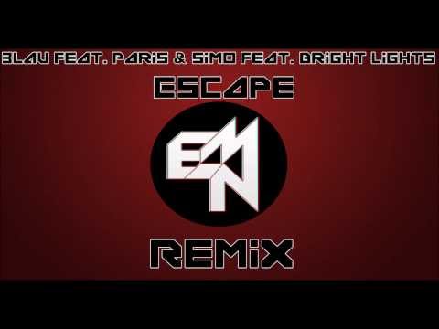 3LAU feat. Paris & Simo feat. Bright Lights - Escape (Epic Noise Makers Remix)